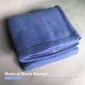 الصف الطبية مرجحة بطانية دافئة مزدوجة الصوف